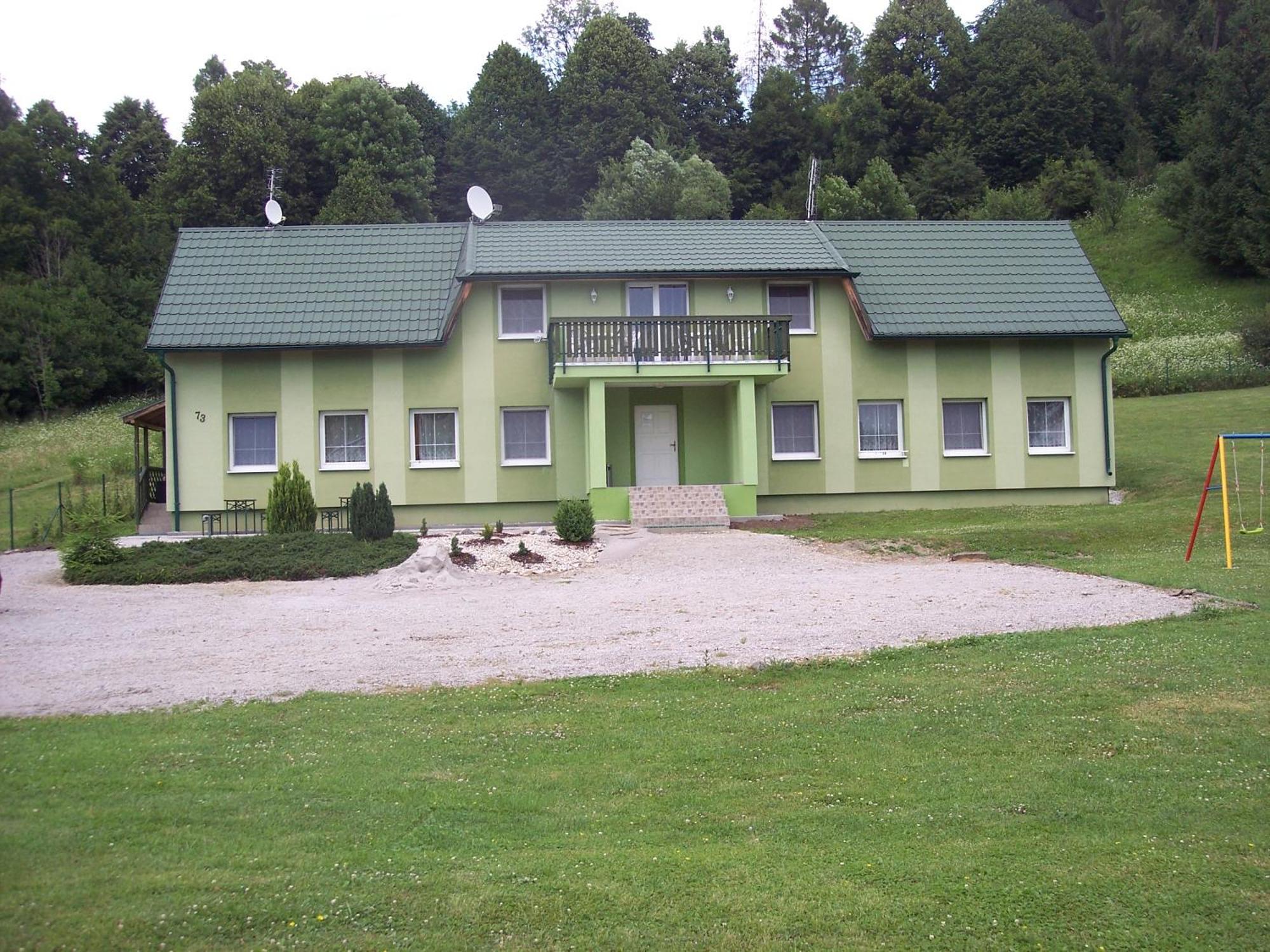 Apartmany Smrecie Bukovina  Exterior photo