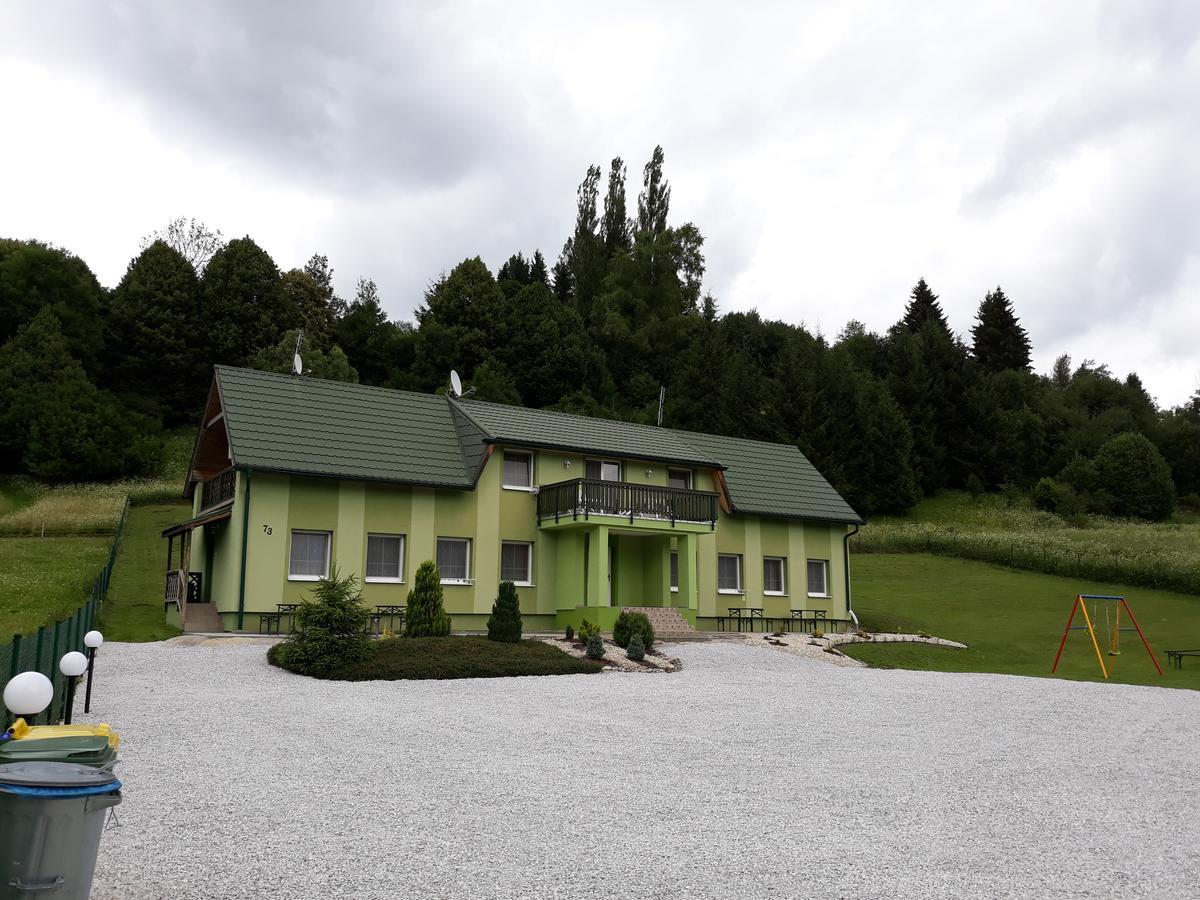 Apartmany Smrecie Bukovina  Exterior photo